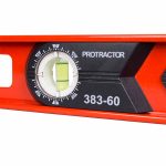 تراز دستی 60 سانتی متری ریجید مدل 383 - تصویر 4