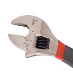 آچار فرانسه ریجید سایز 8 اینچ - تصویر 3