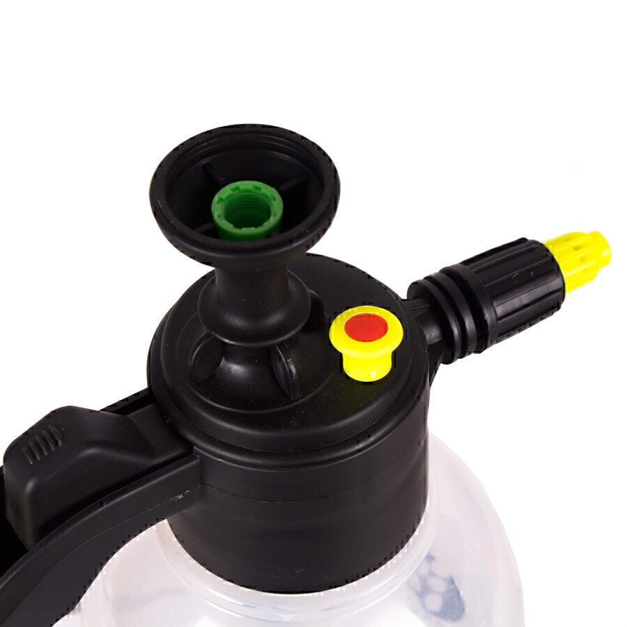 P9628-C0_I1 سم پاش 2 لیتری مخزن شفاف رها رویش سبز - تصویر 1