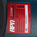 فرز سنگبری ای پی ان مدل AG230B - تصویر 5