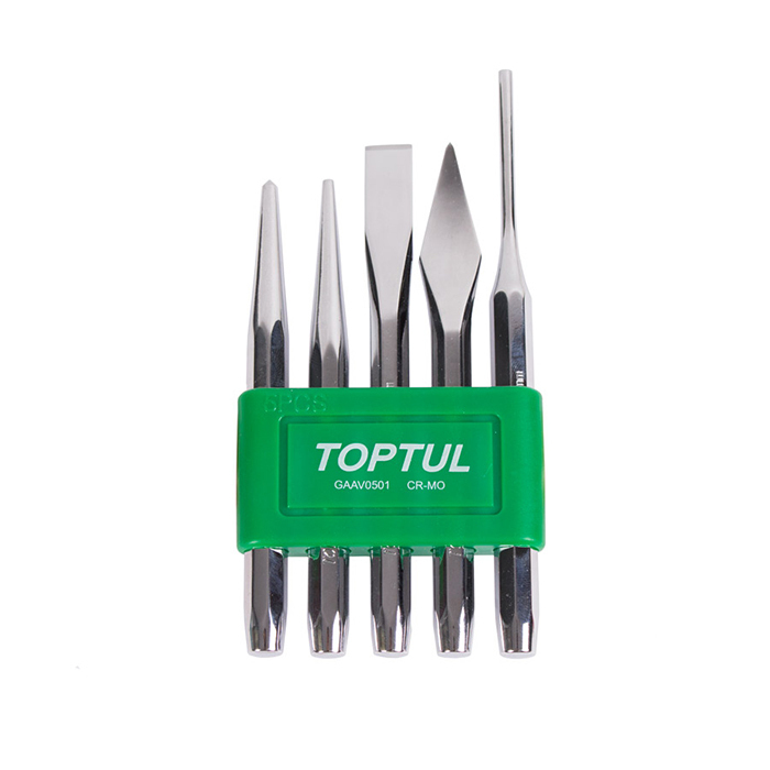 P9641-C0_I1 سنبه شکل دار 5 عددی تاپ تول مدل GAAV0501 - تصویر 1