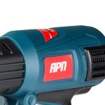 سشوار صنعتی ای پی ان مدل HG600C - تصویر 4