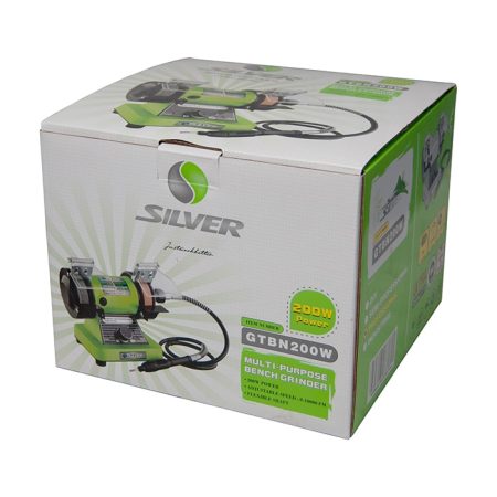 سنگ رومیزی چندکاره سیلور مدل GTBN200W