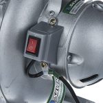 دستگاه دمنده برقی سیلور مدل 2 اینچ - تصویر 4