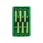 مجموعه 6 عددی پیچ گوشتی ساعتی سیلور مدل GTH22A10 - تصویر 2