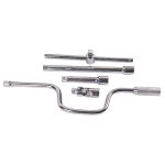 ست 26 عددی آچار بکس تاپ تول مدل GCAD2607 - تصویر 4