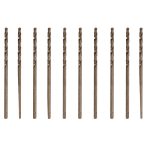 پک 10 عددی مته کبالت ولف نمره 1.5