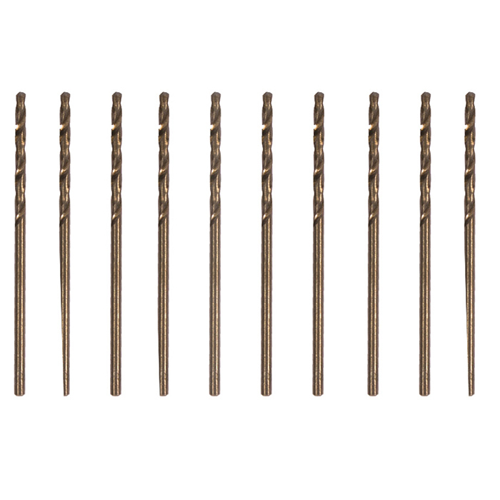 P9729-C0_I1 پک 10 عددی مته کبالت ولف نمره 1.5 - تصویر 1