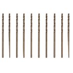 پک 10 عددی مته کبالت ولف نمره 1.5 - تصویر 2