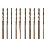 پک 10 عددی مته کبالت ولف نمره 2