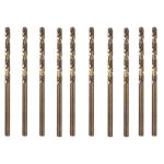 پک 10 عددی مته کبالت ولف نمره 3