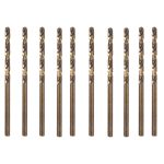 پک 10 عددی مته کبالت ولف نمره 3 - تصویر 4