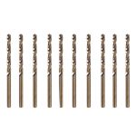 پک 10 عددی مته کبالت ولف نمره 4.5