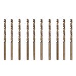 پک 10 عددی مته کبالت ولف نمره 4.5 - تصویر 4