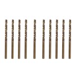 پک 10 عددی مته کبالت ولف نمره 5