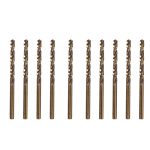 پک 10 عددی مته کبالت ولف نمره 5 - تصویر 2