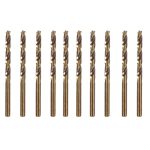 پک 10 عددی مته کبالت ولف نمره 6