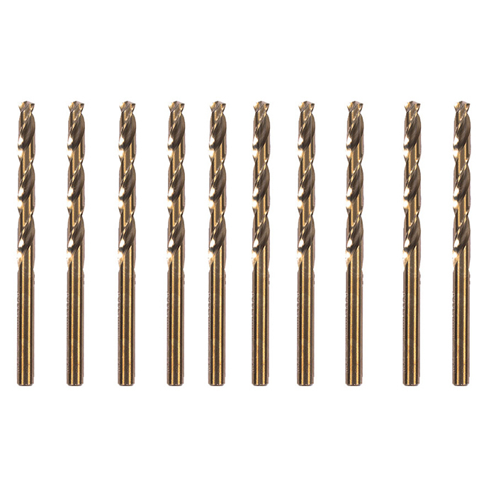 P9756-C0_I1 پک 10 عددی مته کبالت ولف نمره 6 - تصویر 1