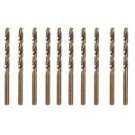 پک 10 عددی مته کبالت ولف نمره 6 - تصویر 5