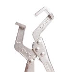 انبر قفلی گیره ای تاپ تول سایز 6 اینچ - تصویر 2