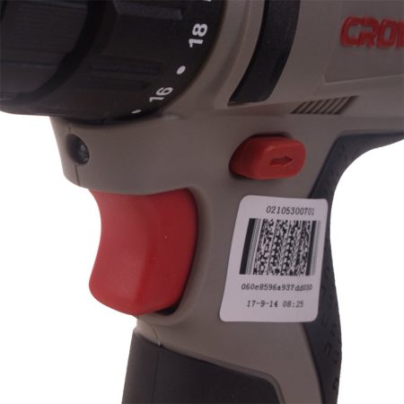 دریل شارژی کرون مدل CT21053