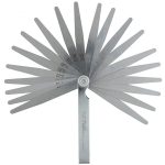 آچار فیلر 20 تیغ نووا مدل NTF 9206