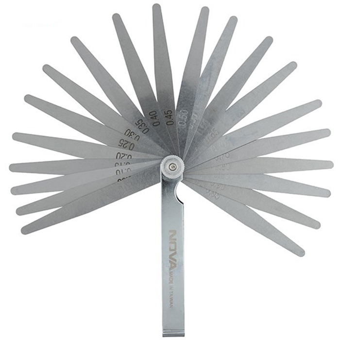 P9819-C0_I1 آچار فیلر 20 تیغ نووا مدل NTF 9206 - تصویر 1