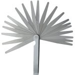 آچار فیلر 20 تیغ نووا مدل NTF 9206 - تصویر 2