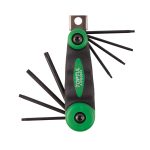 آلن چاقویی ستاره ای تاپ تول مدل 0802