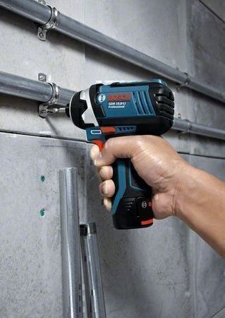 پیچ گوشتی شارژی بوش مدل GDR10.8-LI