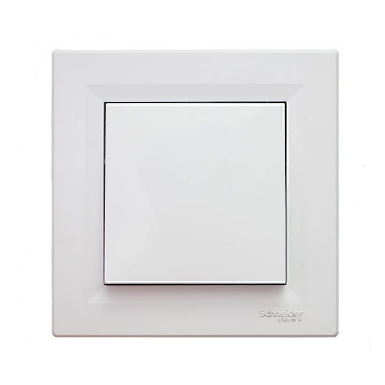 P9912-C0_I1 کلید تک پل اشنایدر سری ASFORA - تصویر 1