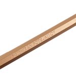 قلم بنایی (سرتخت) با مقطع هشت پر ایران پتک مدل LB 1510 - تصویر 4