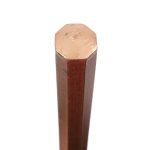 قلم بنایی (سرتخت) با مقطع هشت پر ایران پتک مدل LB 2010 - تصویر 2