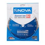 صفحه گرانیت بر 230 میلیمتر نووا - تصویر 2