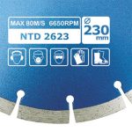 صفحه گرانیت بر 230 میلیمتر نووا - تصویر 4