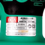 سنباده لرزان دی سی ای مدل ASB02-185 - تصویر 3