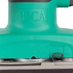 سنباده لرزان دی سی ای مدل ASB02-185 - تصویر 6