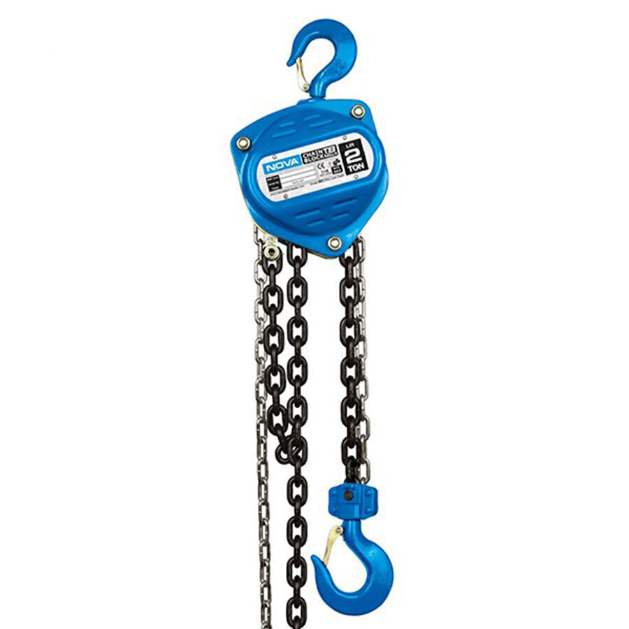 P9961-C0_I1 جرثقیل 2 تن نووا مدل NTC2804 - تصویر 1