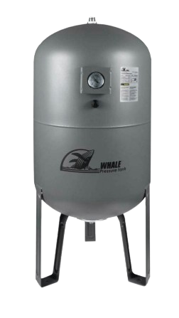 PF47700-C4_I1 منبع تحت فشار 40 لیتری پایه دار وال ایران WHALE - تصویر 1