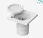 کفشوی با سیفون 100*100 میلی متر محک مدل 522