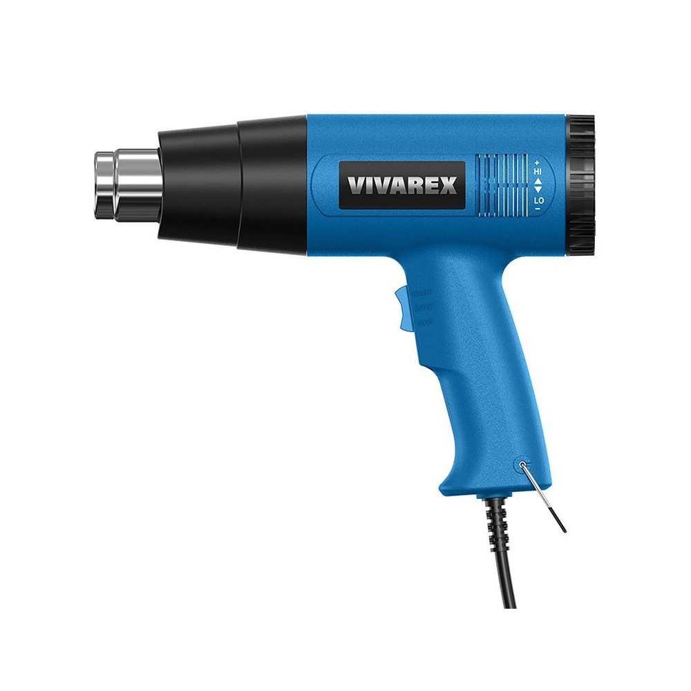 PVR2004-HG-C0_I1 سشوار صنعتی ویوارکس 2000 وات مدل VR2004-HG - تصویر 1