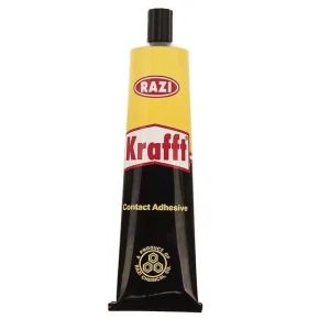چسب فوری رازی مدل Krafft-100 میلی لیتری