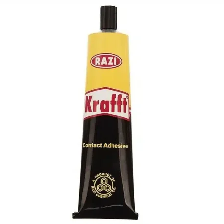 چسب فوری رازی مدل Krafft-100 میلی لیتری