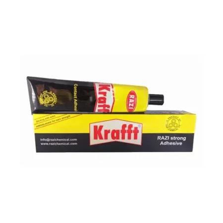 چسب فوری رازی مدل Krafft-100 میلی لیتری