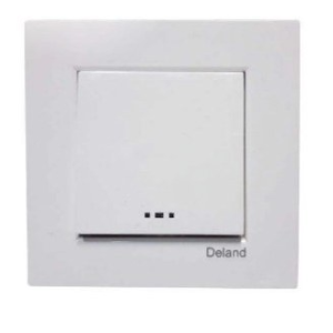 کلید تک پل دلند مدل آسا