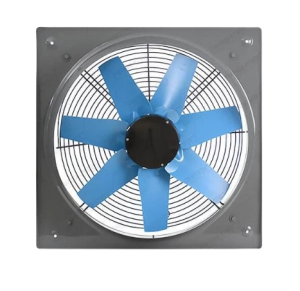 هواکش صنعتی سنگين فلزی دمنده سری VIM