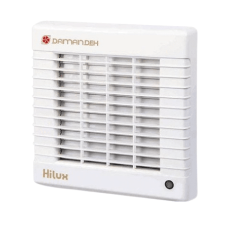 هواکش خانگی دمنده مدل VDI-10S2S