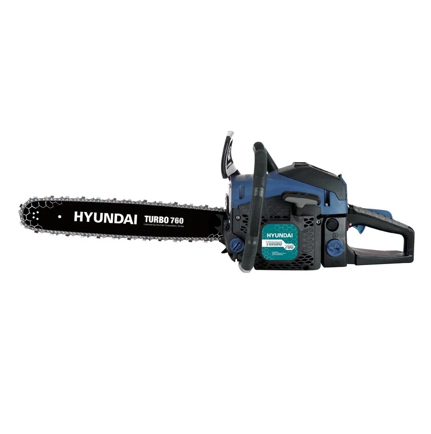 TURBO760 اره زنجیری بنزینی هیوندای مدل TURBO760