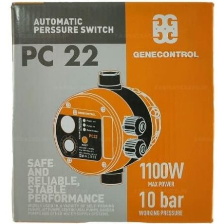 ست کنترل الکتروژن مدل pc22