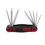 ست 8 عددی آلن ستاره ای چاقویی رونیکس مدل RH-2021